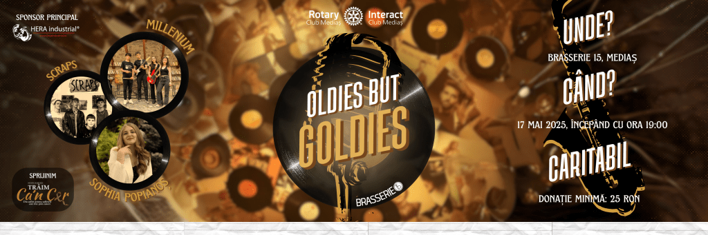 Oldies but Goldies – o poveste muzicală