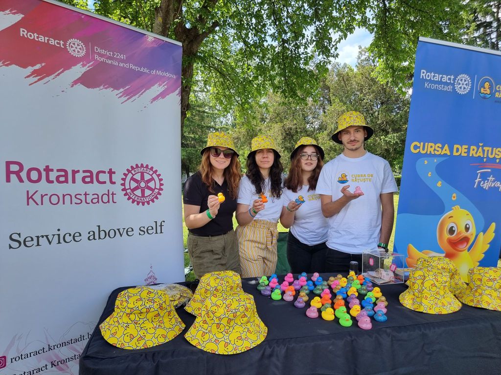 Cursa de Rățuște: O cursă ca un festival – Susținem Secția de oncologie a Spitalului Mârzescu din Brașov